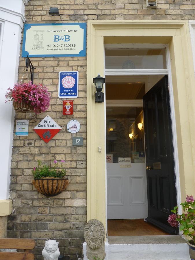 Sunnyvale House Hotell Whitby Exteriör bild